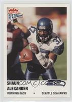 Shaun Alexander