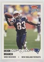 Deion Branch