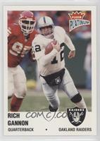 Rich Gannon