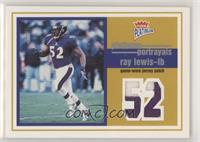 Ray Lewis #99/100