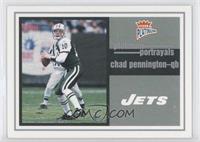 Chad Pennington #/100