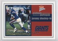 Jeremy Shockey #/100