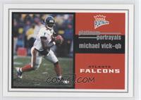 Michael Vick #/100