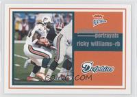 Ricky Williams