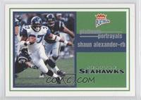 Shaun Alexander