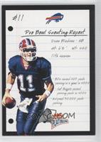 Drew Bledsoe #/400