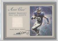 Jeremy Shockey #/999