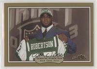 Dewayne Robertson #/125