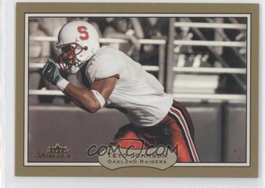 2003 Fleer Showcase - [Base] - Legacy #133 - Teyo Johnson /125