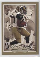 Marshall Faulk #/125