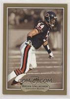 Brian Urlacher [EX to NM] #/125