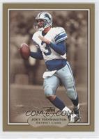 Joey Harrington #/125