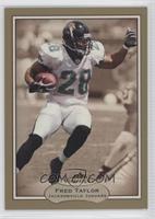 Fred Taylor #/125