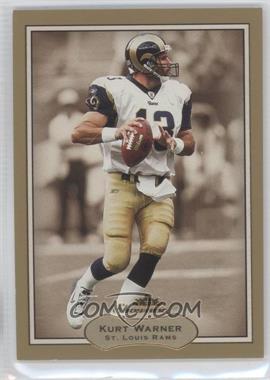 2003 Fleer Showcase - [Base] - Legacy #87 - Kurt Warner /125