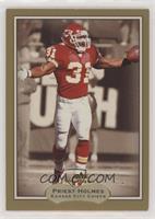 Priest Holmes #/125