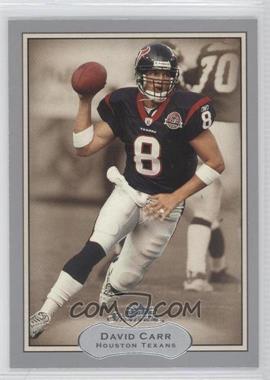 2003 Fleer Showcase - [Base] #74 - David Carr