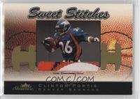 Clinton Portis #/201