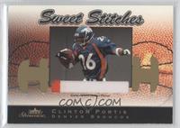 Clinton Portis #/201