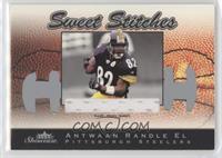 Antwaan Randle El #/899