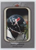 Andre Johnson [EX to NM] #/500