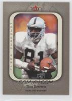 Tim Brown