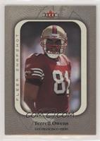 Terrell Owens [EX to NM]