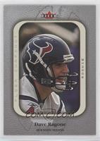 Dave Ragone #/500