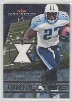 Eddie George #/250