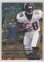 Fred Taylor [EX to NM] #/250