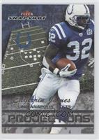 Edgerrin James #/199