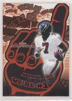 Michael Vick #/2,001