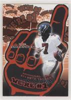 Michael Vick #/2,001