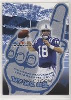 Peyton Manning #/1,998