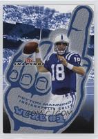 Peyton Manning #/1,998