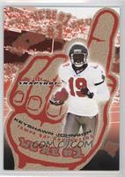 Keyshawn Johnson #/1,996