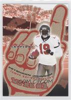 Keyshawn Johnson #/1,996