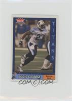 Eddie George #/125