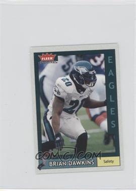 2003 Fleer Tradition - [Base] - Minis #146 - Brian Dawkins /125