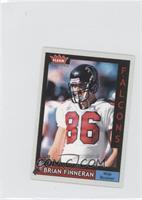 Brian Finneran #/125