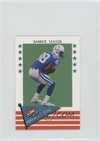 Banner Season - Marvin Harrison #/125