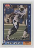 Eddie George #/200