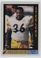 Jerome Bettis [EX to NM] #/200