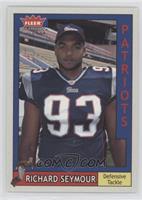 Richard Seymour #/200