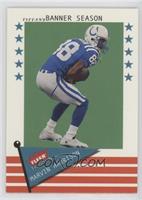 Banner Season - Marvin Harrison #/200