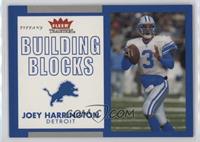 Building Blocks - Joey Harrington #/200