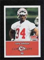 Larry Johnson #/200