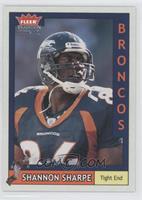 Shannon Sharpe #/200