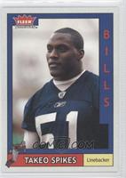 Takeo Spikes