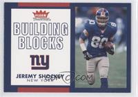 Building Blocks - Jeremy Shockey