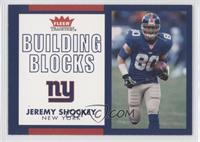 Building Blocks - Jeremy Shockey